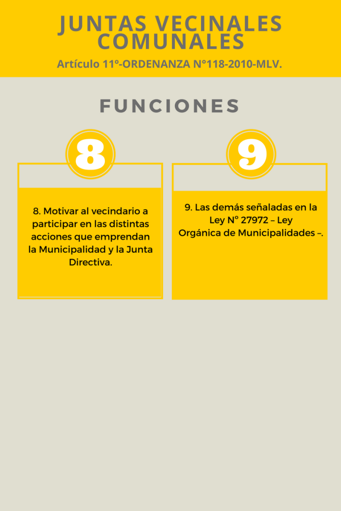 Municipalidad de La Victoria