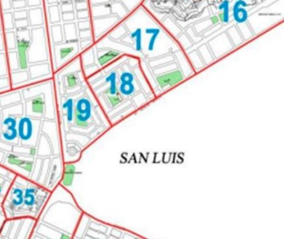 De la Zona 16 a la Zona 19, APOLO-CERRO EL PINO