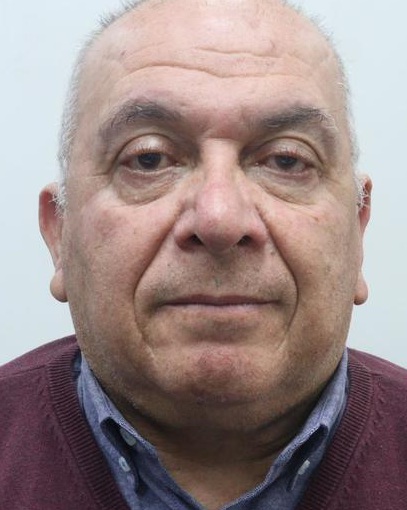 César Rafael Ibarra Nurena