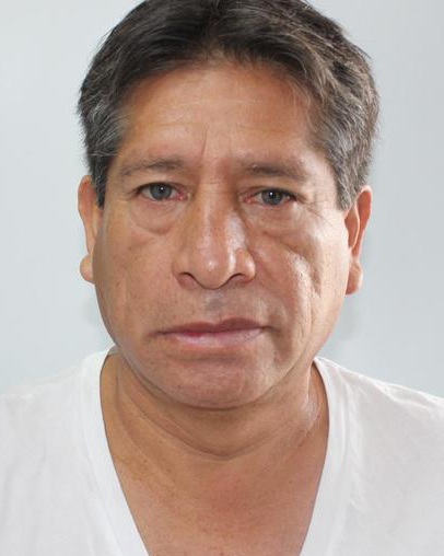 Mesias Maximo -Carlos- Gonzales Sanchez