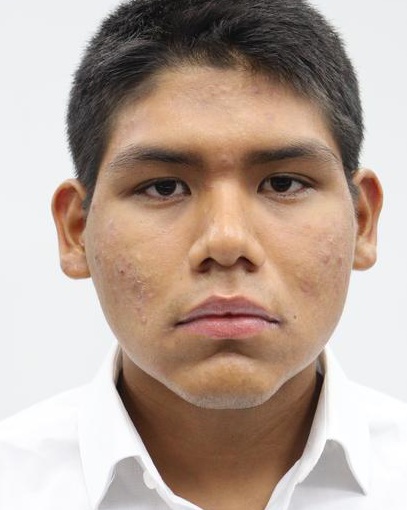 Sebastian Fabricio Camacho Quispe