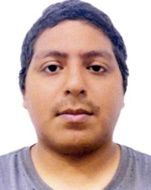 Bruno Christos Berrios Diaz