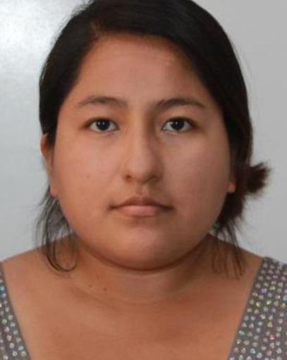 Dalizbeth Bandeliz Trujillo Cóndor