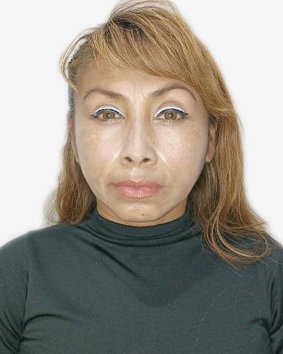 Liz Roxana Perez Aparicio