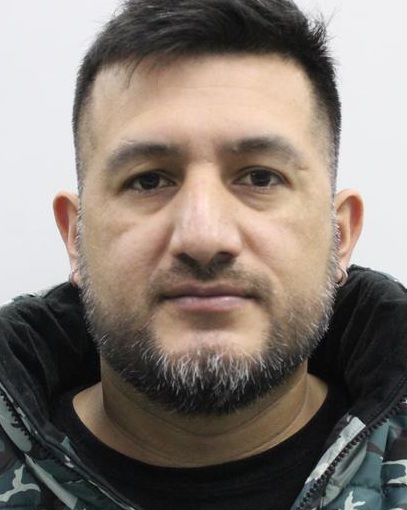 Luis Alvaro Pletikosic Guzman