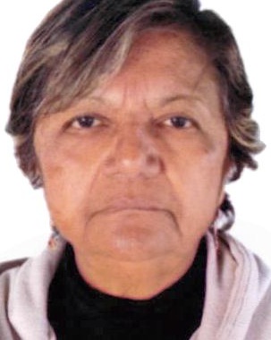 Luzgarda Irene Carbajal Garcia