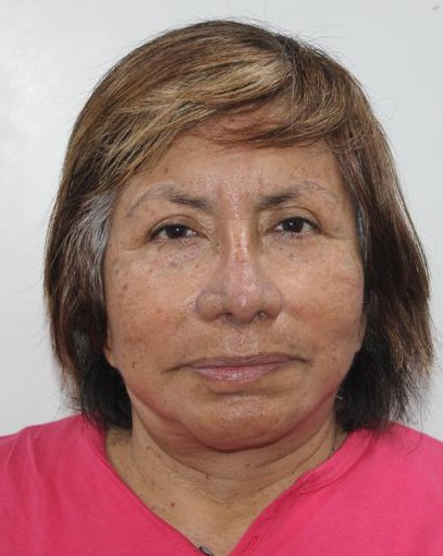 María Iduvina Tapia Cabrera